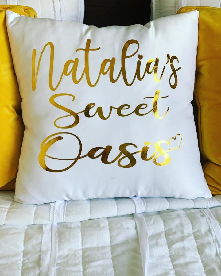 Natalia'S Sweet Oasis Daire Lucea Dış mekan fotoğraf