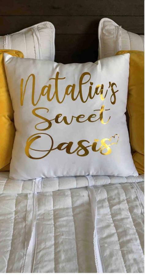 Natalia'S Sweet Oasis Daire Lucea Dış mekan fotoğraf